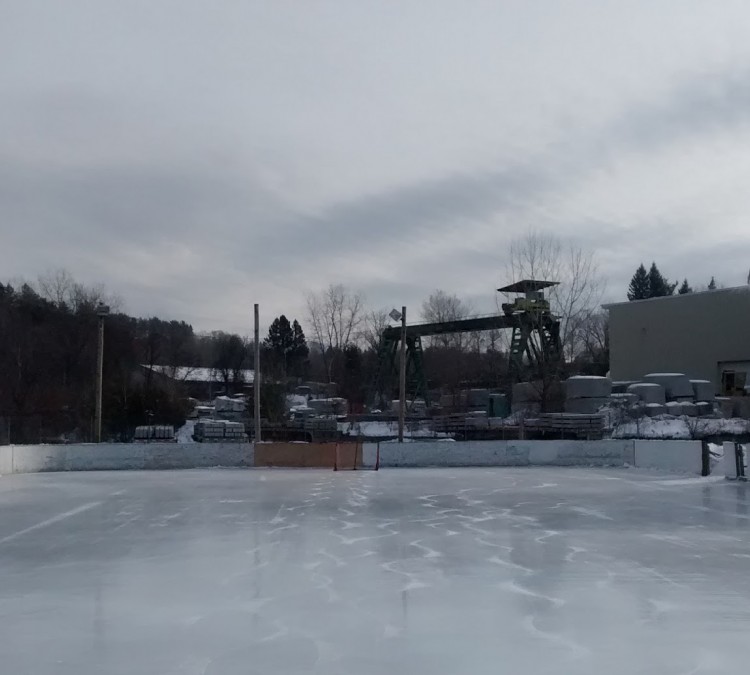 Barre, VT Outdoor ice skating rink (Barre,&nbspVT)
